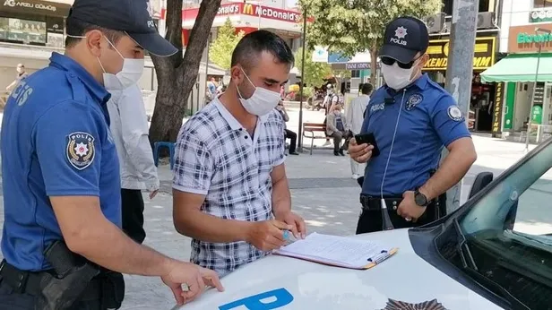 Maske yasağı kalktı mı? 1 Temmuz maske zorunluluğu devam ediyor mu? Takmama cezası nedir? Yeni normalleşme kararları…-2