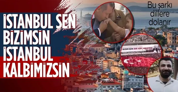 AK Parti’den 2023 seçimleri için İstanbul şarkısı! Orhan Gencebay’ın eseri yorumlandı