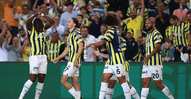 Fenerbahçe Diego Rossi ve Joao Pedro ile yolları ayırdı!
