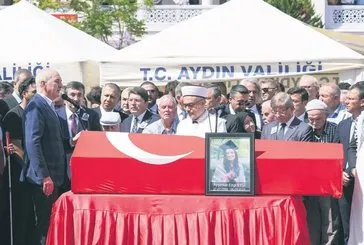 Ayşe’Nur’ içinde yat!