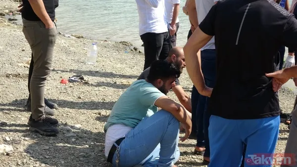 Bursa son dakika haberi: Suda çırpınan 3 çocuğunu kurtarmak için baraja giren baba boğularak can verdi - 13