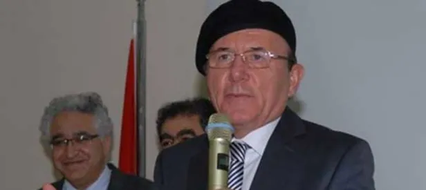 Her yerde aranan FETÖ'cü hainin cebinden çıktı