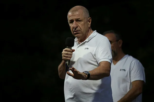 Irkçı Ümit Özdağ'ın Cerablus yalanı! Provokasyonu kendisine meze yaptı