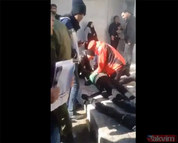 Süleymani'nin cenaze töreni izdiham nedeniyle ertelendi! Onlarca ölü ve yaralı var - 4