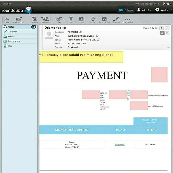 Çiftlik Bank'ın Tosun'u Mehmet Aydın ile sistemin yazılımcısı Cudi Cumhur Yurdakul'un gizli yazışmaları ortaya çıktı!-1