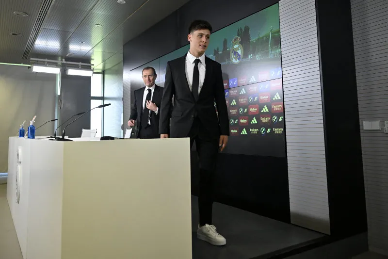 Arda Güler Cristiano Ronaldo'yu geride bıraktı! İşte o liste - 7