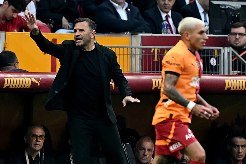 Galatasaray kanatlanacak! Transferde hedef rüzgarın oğlu - 13