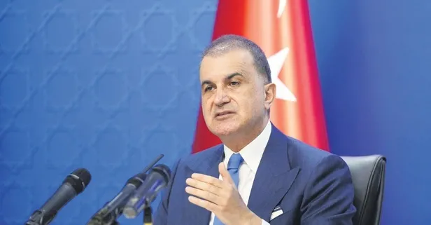 AK Parti Sözcüsü Ömer Çelik: "BRICS’e üyelik süreci devam ediyor"