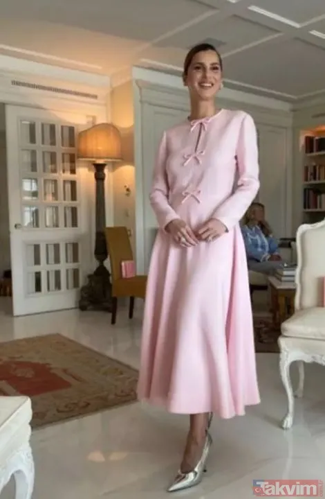 Hacı Sabancı ile Nazlı Sabancı’nın kızı Arzu Alara’nın 40'ı uçtu! Yalıda mevlit okutuldu! İşte Sabancı Yalısı’ndan görüntüler... - 5