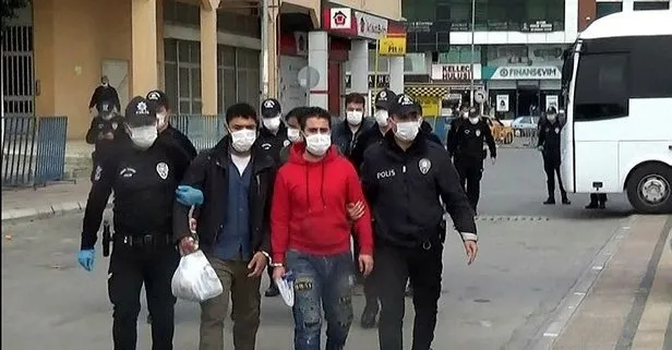 Mersin’de terör örgütü DEAŞ’a operasyon: 4 tutuklama