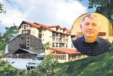 Adalet hesap soruyor: Bolu'da 78 kişiye mezar olan otelin sahibi Halit Ergül'ün her oteline baskın!