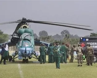 Nijerya ordusundan büyük skandal! 100’den fazla ölü var!