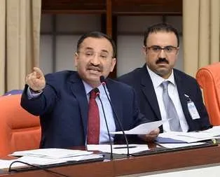 Bozdağ’dan CHP’li vekile sert tepki