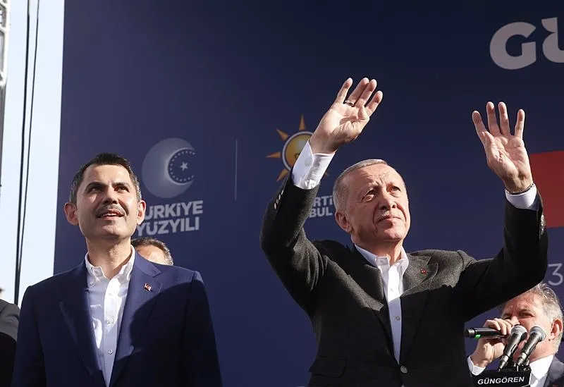 Başkan Erdoğan'dan AK Parti Güngören mitinginde önemli açıklamalar: İstanbul'u bavul bavul yağmaladılar-4