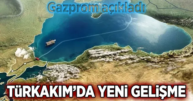 TürkAkım'da yeni gelişme