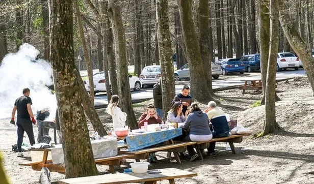 Seyahat yasağı var mı? Mangal son dakika yasaklandı mı? Sahilde mangal yapmak yasak mı?-3