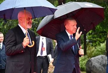 Arnavutluk Başbakanı Rama ve Avusturya Başbakanı Stocker'den Türkiye vurgusu! "AB için çok önemli bir ortaktır”