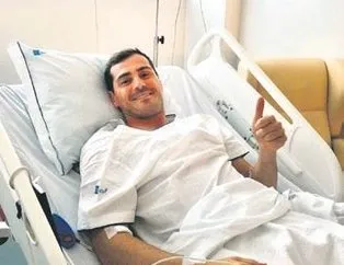 Iker Casillas idmanda kalp krizi geçirdi!