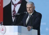 Binali Yıldırım: Fatih Sultan Mehmet'in hedeflerinden başka bir muradımız yok