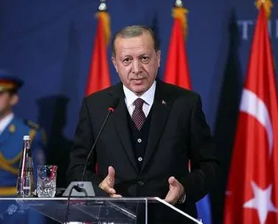 Erdoğan’dan Novi Pazarlılar’a birlik çağrısı
