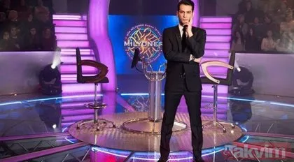Murat Yıldırım’ın sunduğu Kim Milyoner Olmak İster yarışmasının 1 milyonluk final  soruları