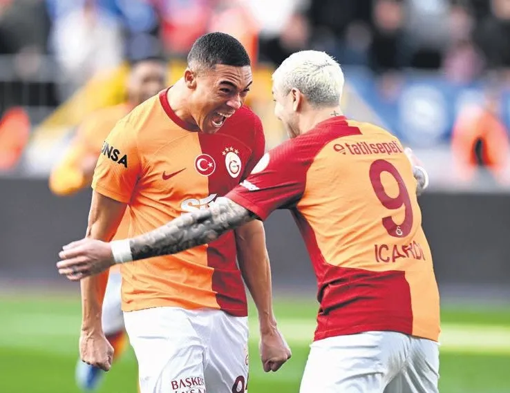 Umarım şampiyonluk golü olur