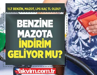 BP, Opet, Shell güncel akaryakıt fiyatları! 28 Haziran Benzin ve mazota İNDİRİM var mı? Brent petrol fiyatı ne kadar?