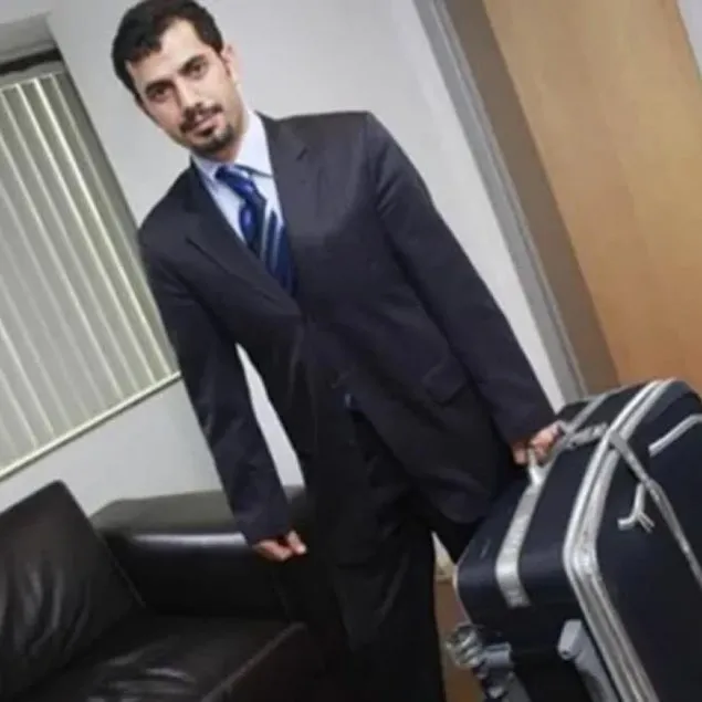 Bavulcu Baransu’nun cezası onandı