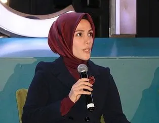 Esra Albayrak 28 Şubat sürecini anlattı