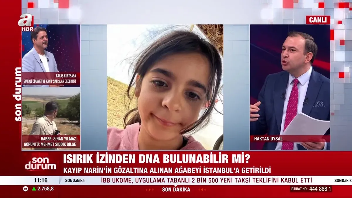 Kayıp Narin olayında diş detayı! Dedektif yorumladı: ''Diş izinden bir cinayet çözmüştüm''