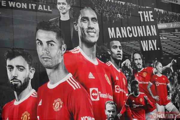 Manchester United daha şimdiden Ronaldo formalarından 13.1 milyon pound kazandı - 9