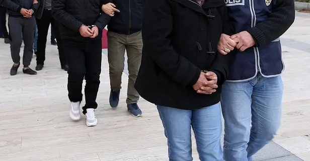 Son dakika: Ankara’da FETÖ operasyonu: 16 şüpheli hakkında gözaltı kararı