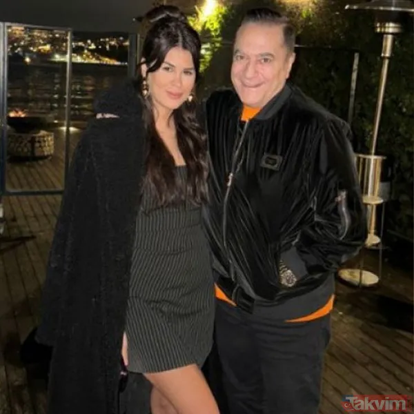 Mehmet Ali Erbil'den Gülseren Ceylan itirafı! “Kuralları var öpüşmüyor” Kızı Yasmin Erbil’e de seslendi: Saygı duyacak... - 6