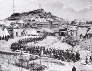 Ortadoğu tarihinin 100 Yılı