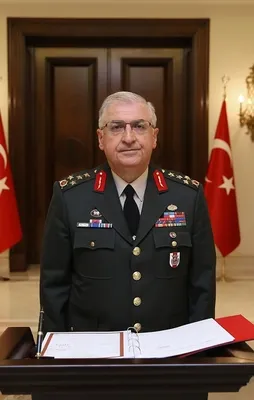 Orgeneral Güler'den bomba ifade