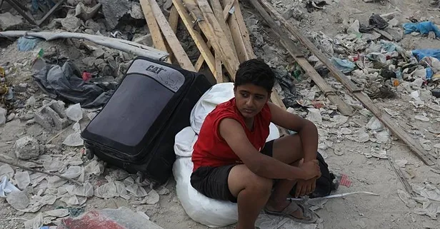 Gazze’de 271 günlük soykırım! 7 Ekim’den bu yana öldürülen Filistinlilerin sayısı 37 bin 953’e yükseldi