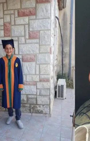 KKTC şokta! 14 yaşındaki çocuk önce annesini sonra da babasını öldürdü! Kan donduran olayda şoke eden detaylar...