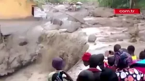 Uganda’da heyelan: 40 ölü