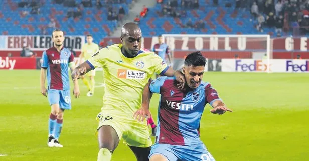Getafe karşısına gençlerle çıkan Trabzon tek golle kaybetti