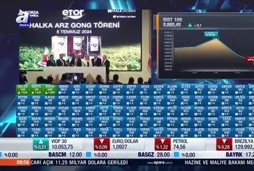 Borsa İstanbul haftaya yükselişle başladı!