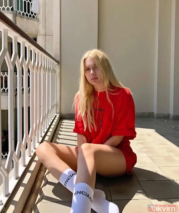 Aleyna Tilki’den şaşırtan itiraf! “Keko ve maço olsun” dedi hayalindeki erkeği açıkladı duyanlar şaştı kaldı - 2