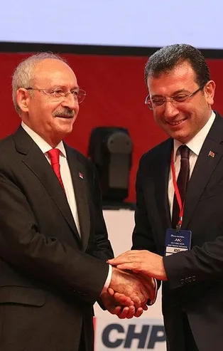 Cumhurbaşkanı adaylığı savaşı kızışıyor! Kılıçdaroğlu'ndan İmamoğlu'nu "sınırlama" hamlesi