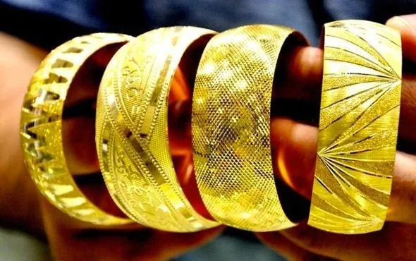 7 Haziran: Çeyrek ve gram altın fiyatlarında güncel rakamlar…-2