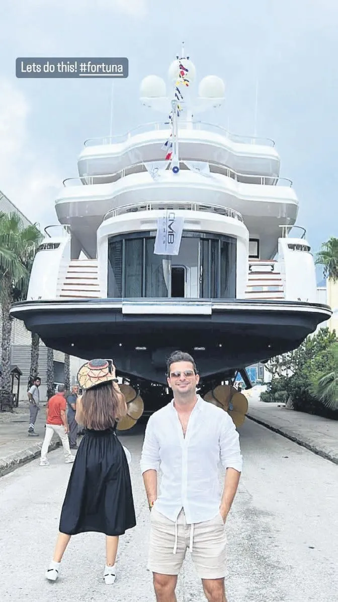 Sinan Tuna paraya para demiyor! Yaklaşık değeri 300 milyon TL...