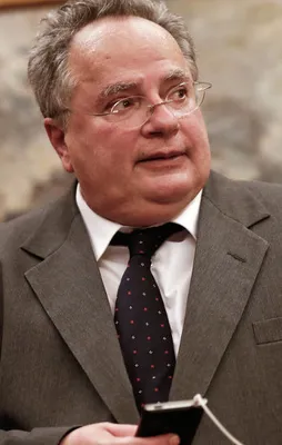 Yunan bakanın çözüm umudu Erdoğan