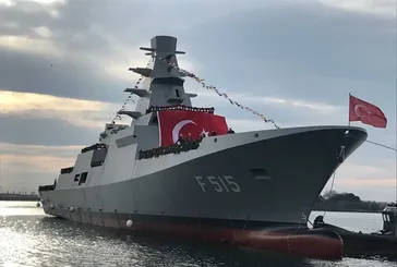 ABD 100 yıllık yasağı kaldırıyor! İsrail'in gözü Türkiye'de: Erdoğan-Trump görüşmesinin ardından fırkateyn ihalesi iddiası