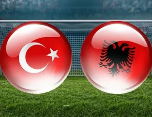 Türkiye-Arnavutluk maçı ne zaman?