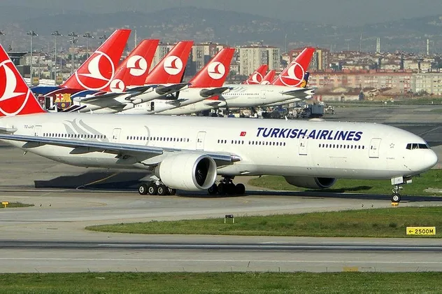 Avrupa uçuşlarının % 6.2’si İstanbul’dan
