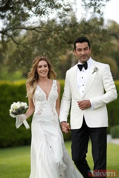 Sinem Kobalın gergin tavrı
