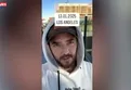 Gökhan Özen Los Angeles'tan paylaştı: Yangın yok!